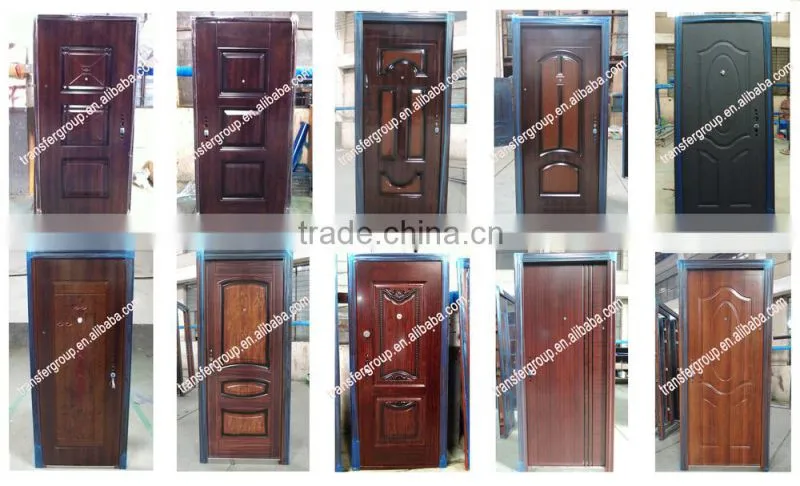 Best Selling Steel Security Door With Lowest Price