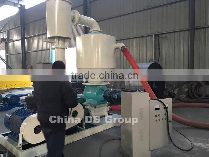 ship truck loader unloader rice grain pneumatic air conveyor