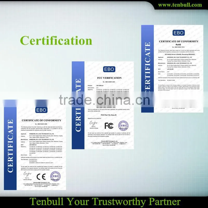 P10 1R1G1B Front Maintenance 1/4 Scam Outdoor Module