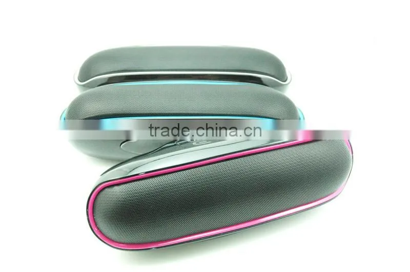 Model S309 2015 new bluetooth NFC speaker with aux in/out USB tf card fm radio funtion