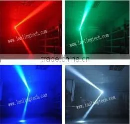 8*3W mini moving head spider LED Disco effect party light