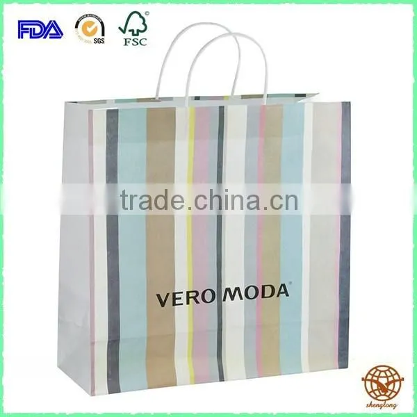Fancy Paper Bag Soap Paper Bag