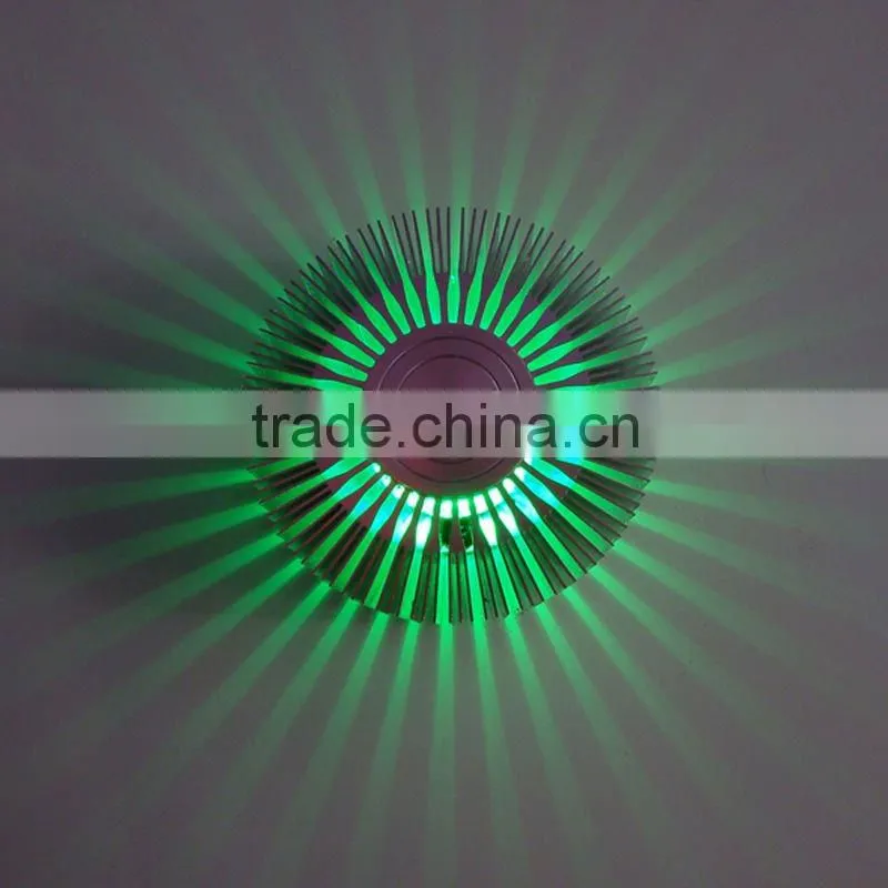 led wall mount reading lamp