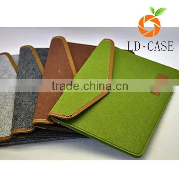 Wool felt case for Amazon Kindle Paperwhite tablet covers cases manufacturer