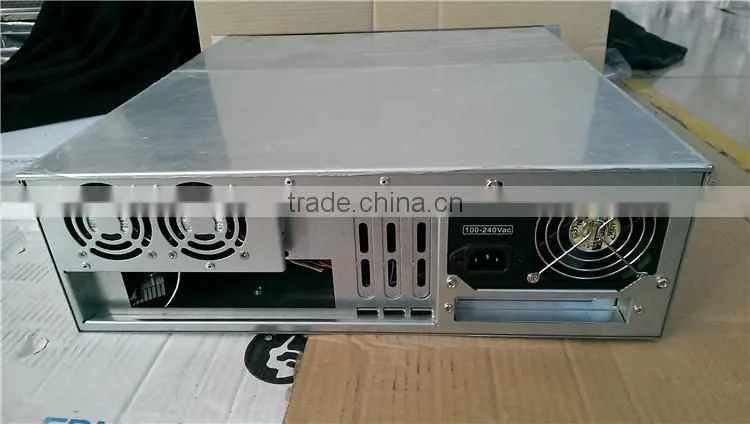 ATX rack mount server case
