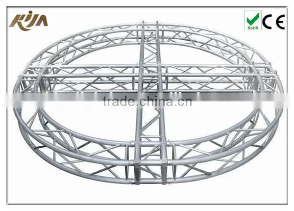 Aluminium truss,aluminum lighting truss, Aluminum roof truss system