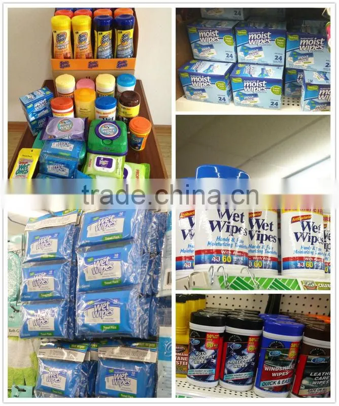 Sani-Professional Flat Box Facial Tissue