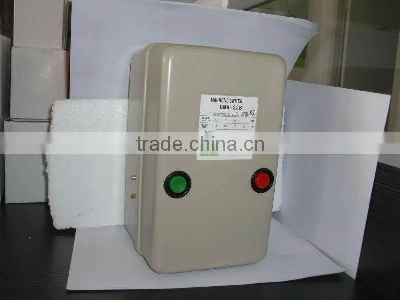 LG Type Metal Body Magnetic Starter GMW-22MB