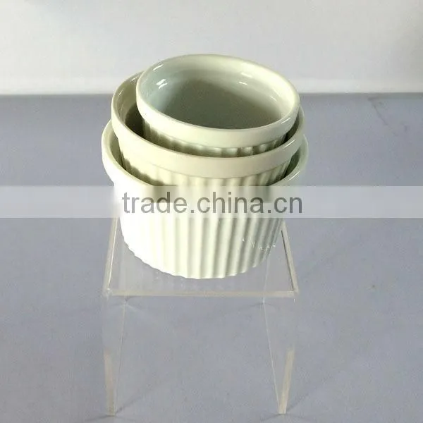 Factory Direct Porcelain Ceramic Mousses Mug (CS-008) Details