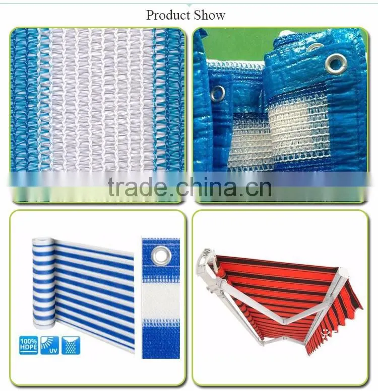 Alibaba China Supplier Balcony Protection Net