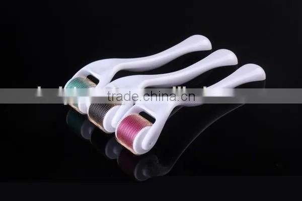 Wholesale 540 Microneedle Roller / 540 Microneedle Therapy