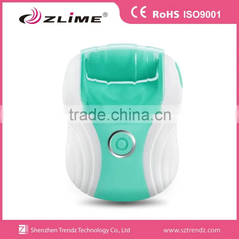 Zlime Trendz USB operated Handheld Electric Mini Massager with photon and light and vibration