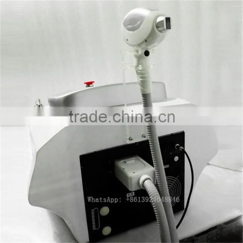 cheap portable 808nm laser diode/808nm/laser hair removal machine