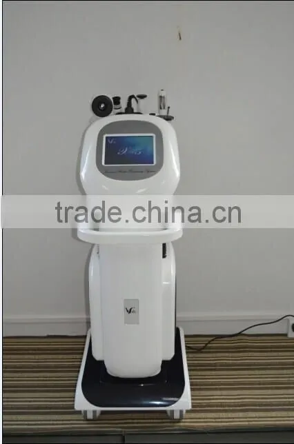 5in1 cavitation rf auto roller vaccuum massage apparatus