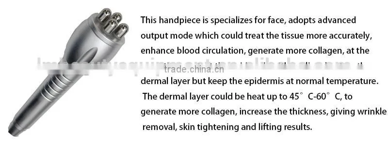 high quality hot sale ultrasonic liposuction cavitation machine for sale