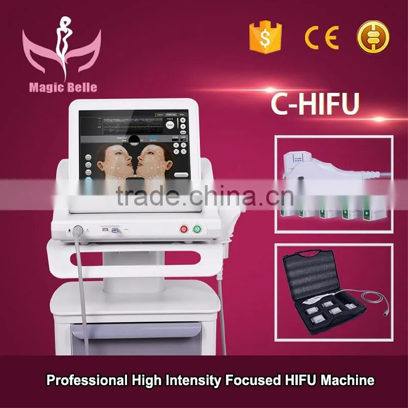 HIFU Machine!!! Face Lifting/Body Slimming HIFU Machine