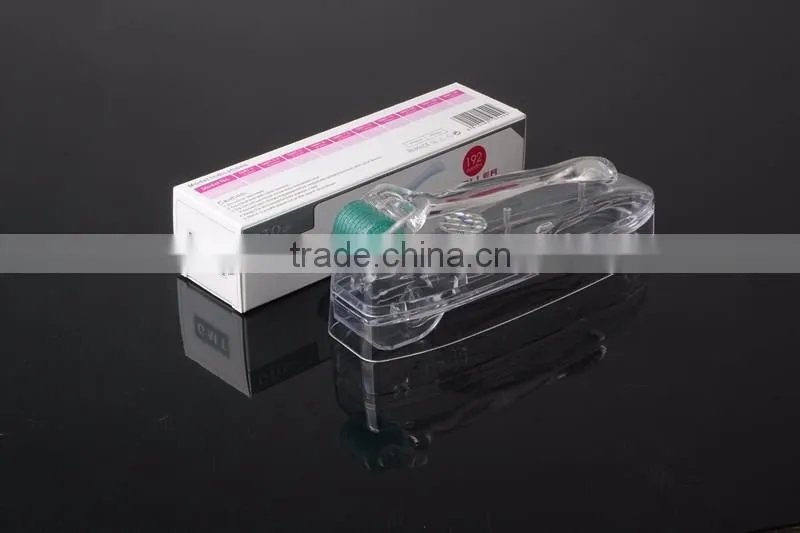 GTO Brand Top Quality Ensurance 192 Needles Face Derma Roller