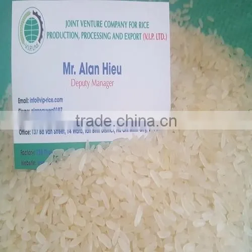BEST PRICE 5% BROKEN VIETNAM PARBOILED YELLOW RICE