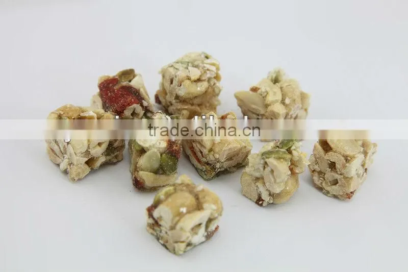 Pumpkin and Raisin Crunches, Snack Bar