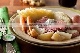 canned corned beef