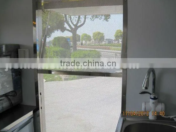 2016 Shanghai jiexian JX-FS250 Newstyle!!!Fibreglass concession food trailers