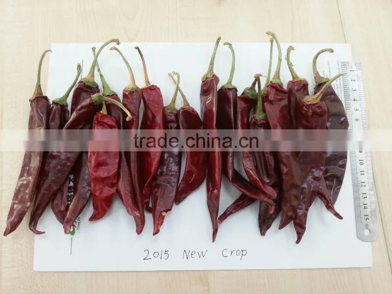 2016 NEW CROP CHILI WHOLE PODS