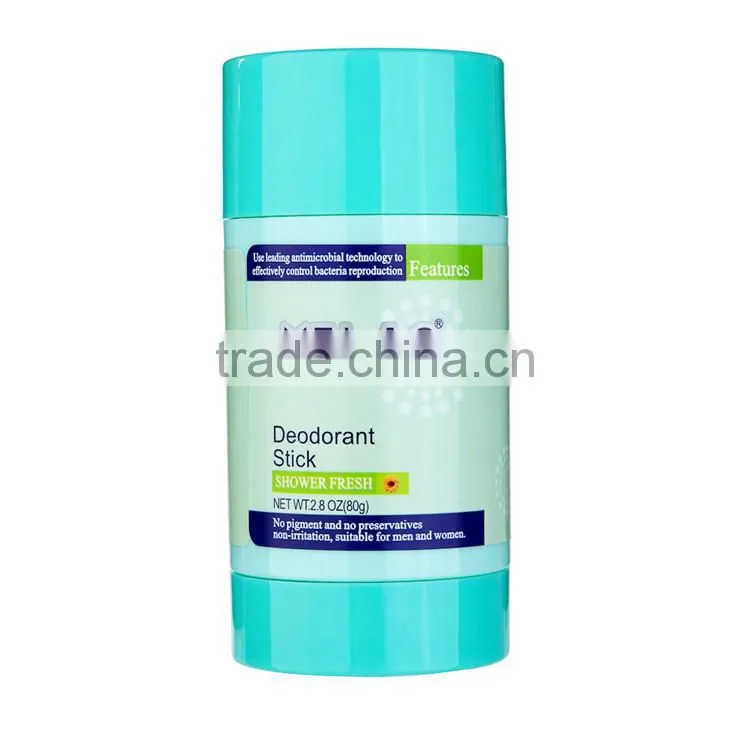 Antiperspirant body odor protection deodorant and antiperspirant cream