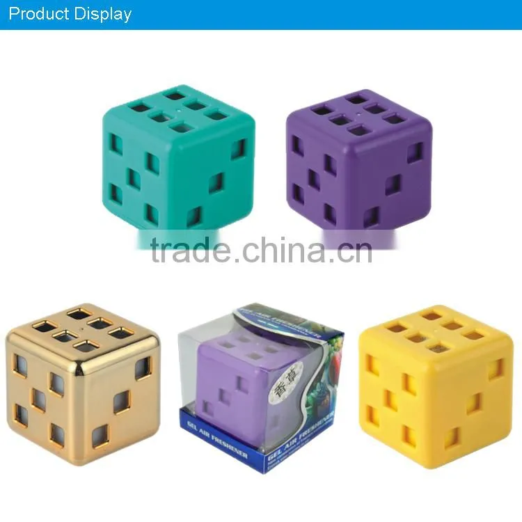 Free samples of perfume in india with dice shape