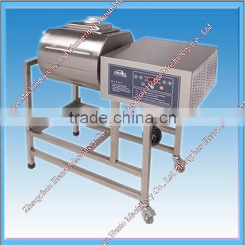 Meat Curing Machine With Air Pump