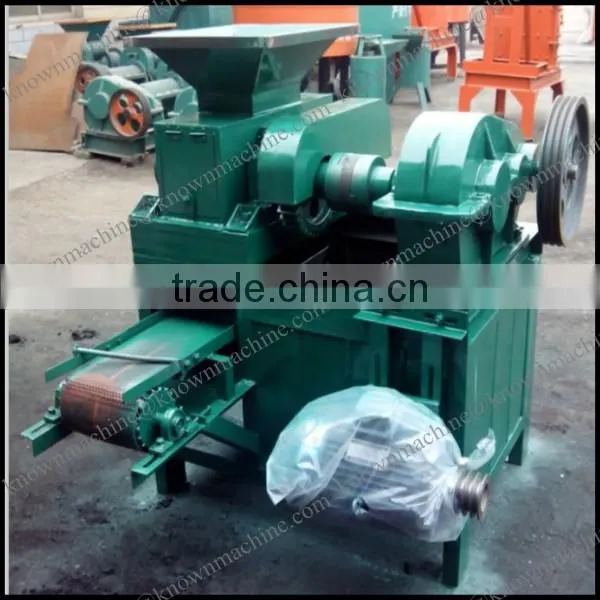 Hot sale black coal briquette machine,black coal ball press machine