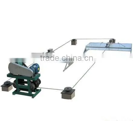 Labor Saving Automatic Chicken Farm Manure Scraper