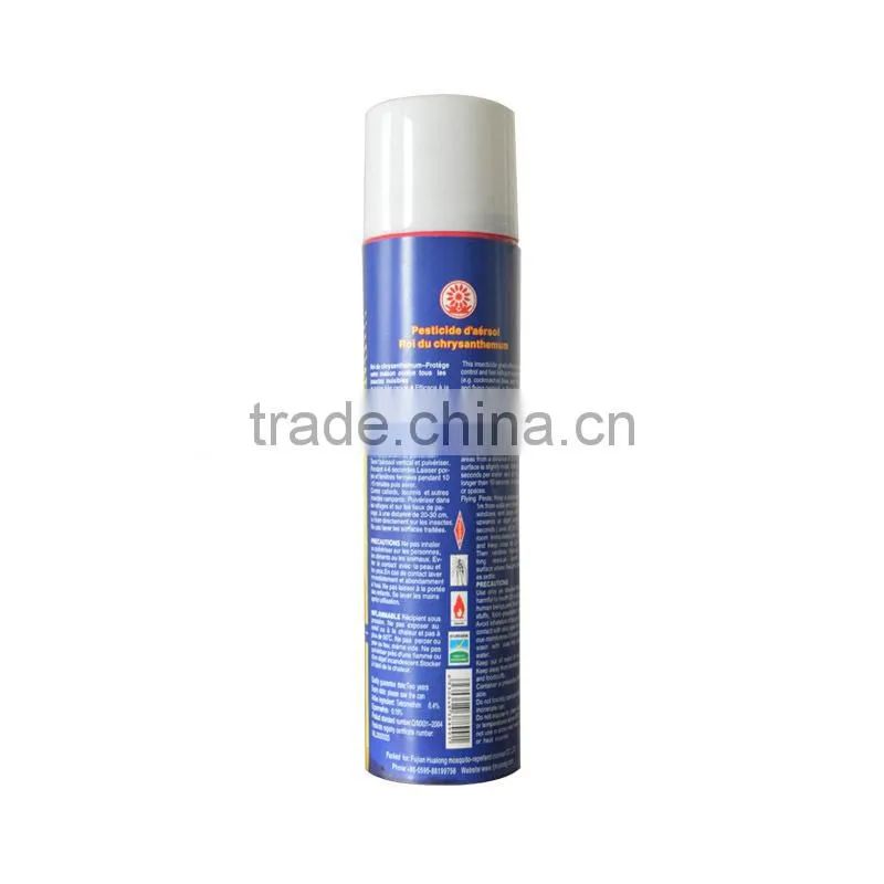 China factory mosquito killer spray,OEM mosquito killer spray,400ml mosquito killer spray