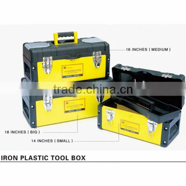 16 INCHES Tool Box With HandleHX-IP16