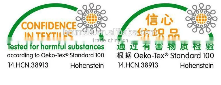 Hot Melt Adhesive Film with High Bonding for Sewing Free Underwear