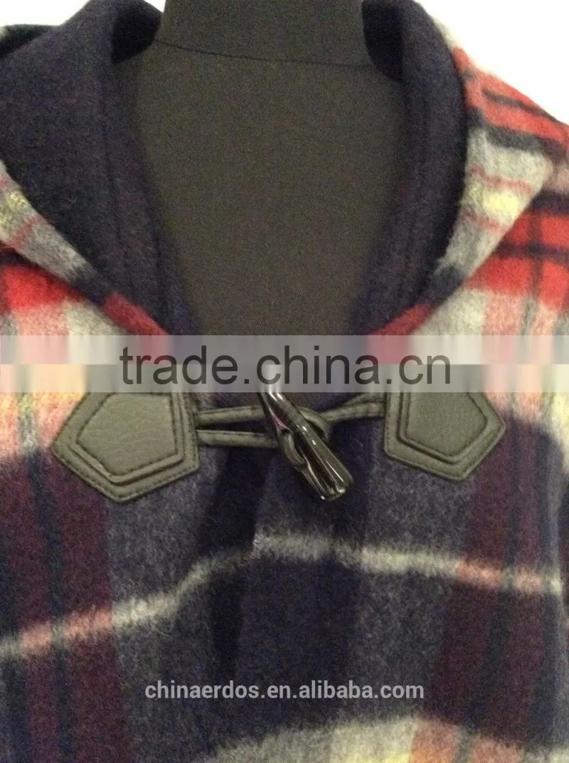 New designed jacquard double layer cashmere shawl cashmere scarf