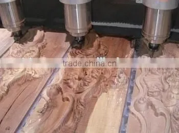 1325wood cnc router machine with the working area 1300*2500mm