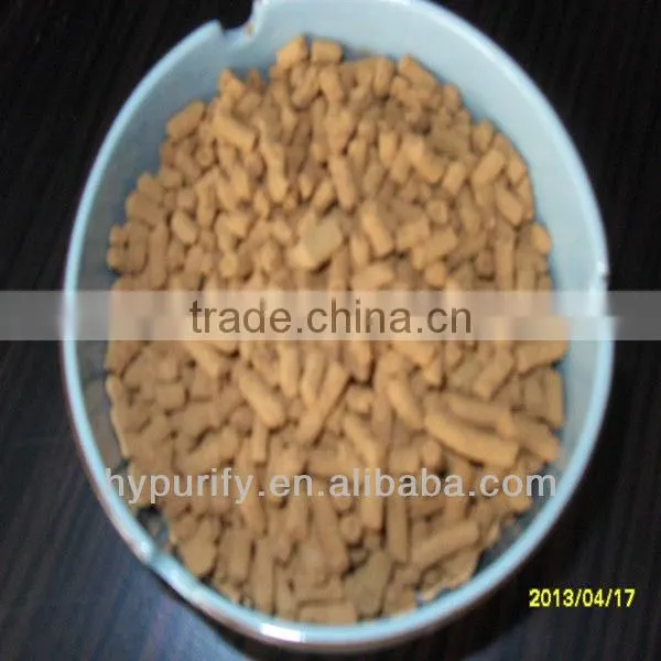 Activated carbon for sulfur removal/Desulfurizer for h2s removal