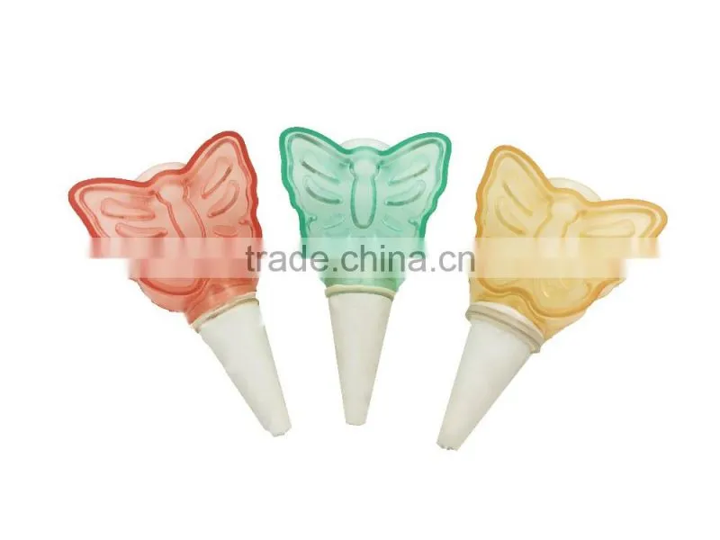 Garden animal drip bird irrigation spikes system