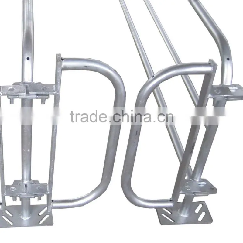 Pig Gestation Stall Good Quality For Pig Stall