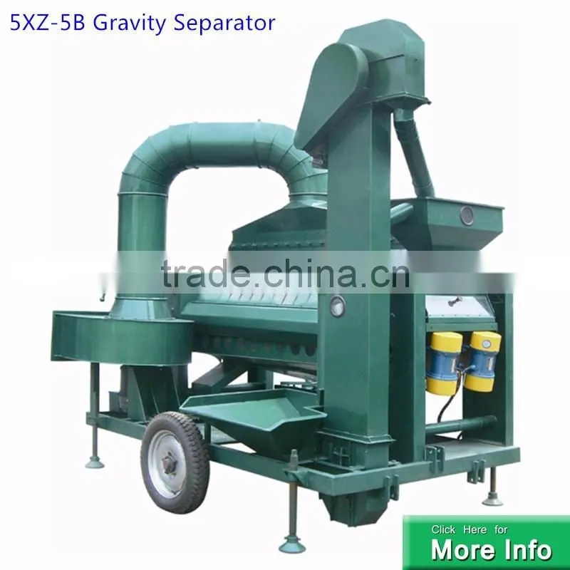 Seed Grain Bean Cleaning Plant
