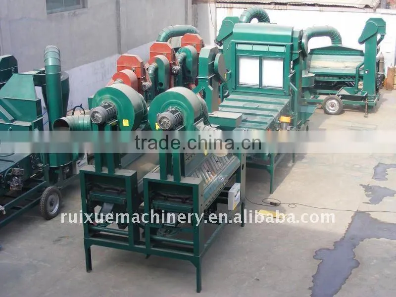 10t/h Seed Gravity Separator (seed processing machine)