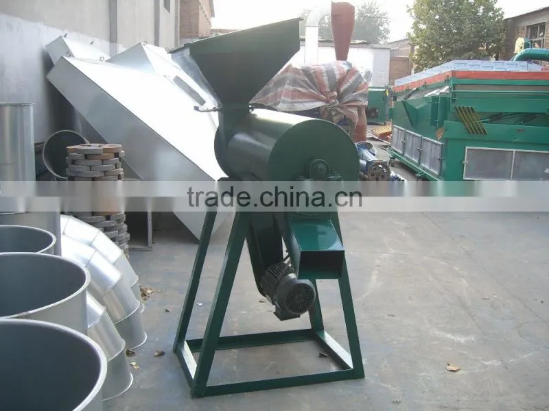 Grain Thresher for Maize Corn Paddy Rice Sorghum Millet Beans Wheat Barley Oat Seed
