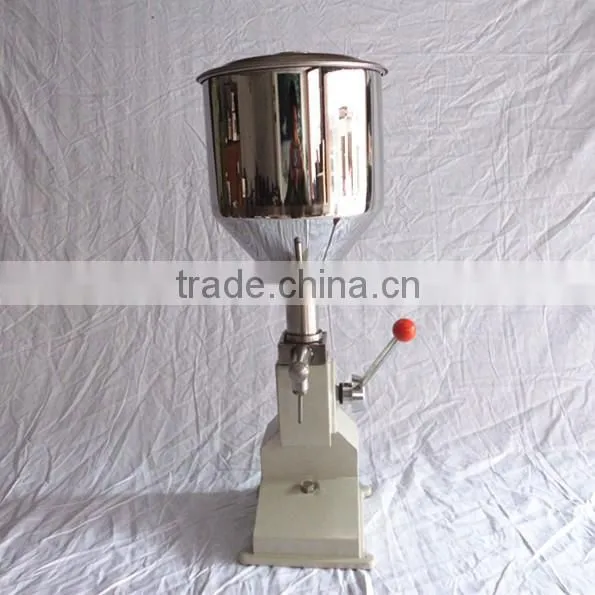 A03 Small volume manual e liquid filling machine 30ml