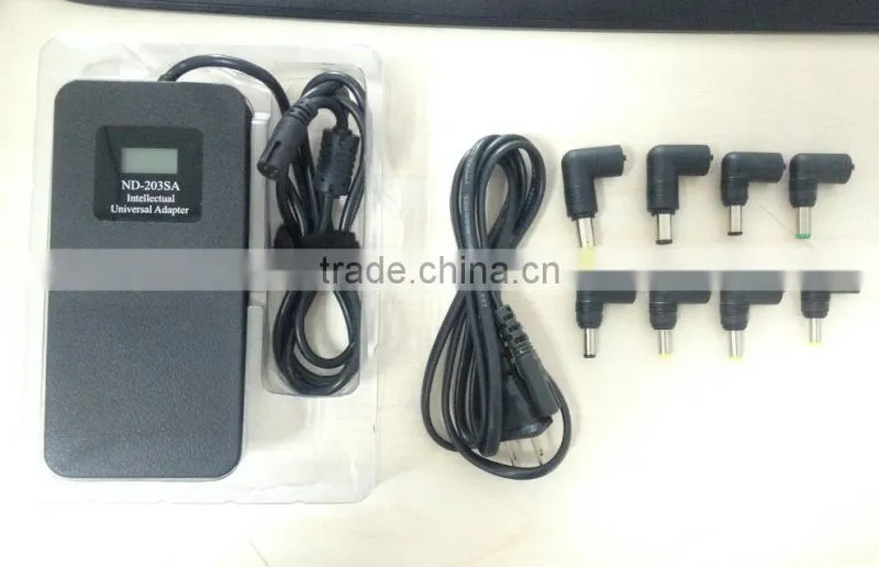 Laptop Adapter Universal Adapter Automatic Adjustment