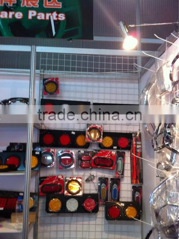 Tail Light 36+36+36 Piranha LED led truck light