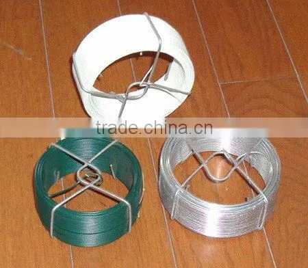 Hot selling galvanized tie wire with low price/China Supplier Soft Tie Wire Black Annealed Iron Wire
