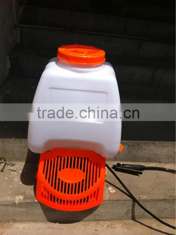 fruit tree sprayer