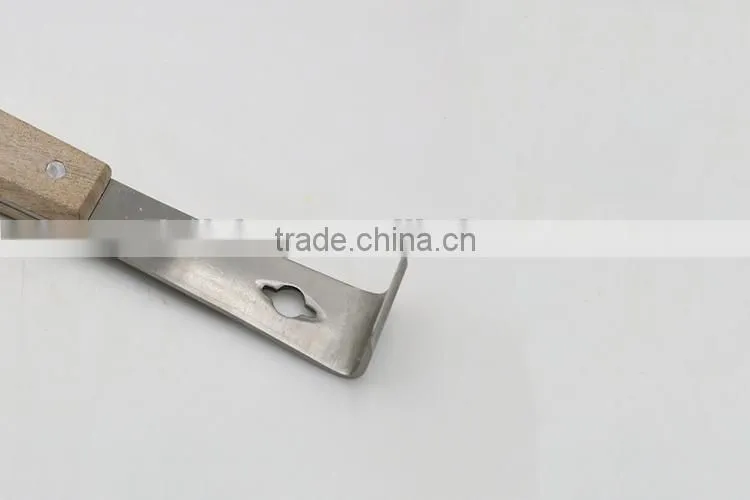 Wholesale beekeeping tool hive tool hive with hook tool for beekeeping