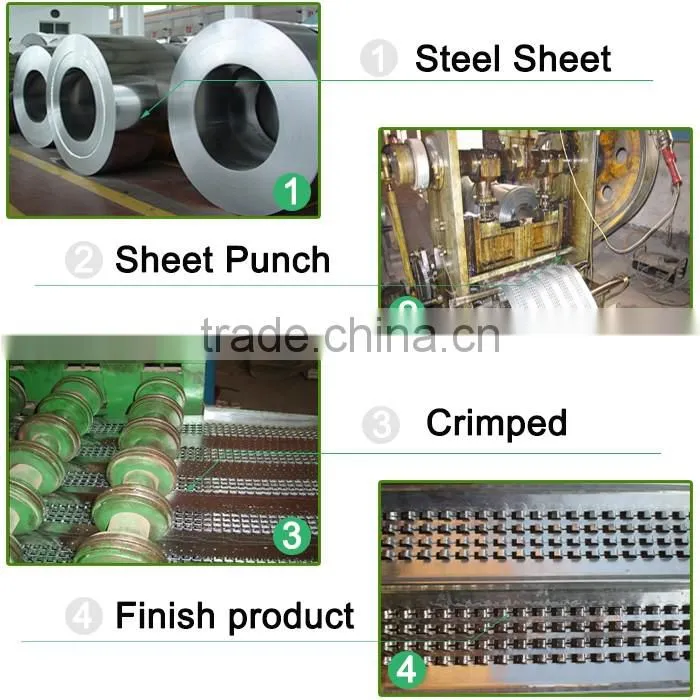 2017 hot sale better quality Hi rib mesh with discount