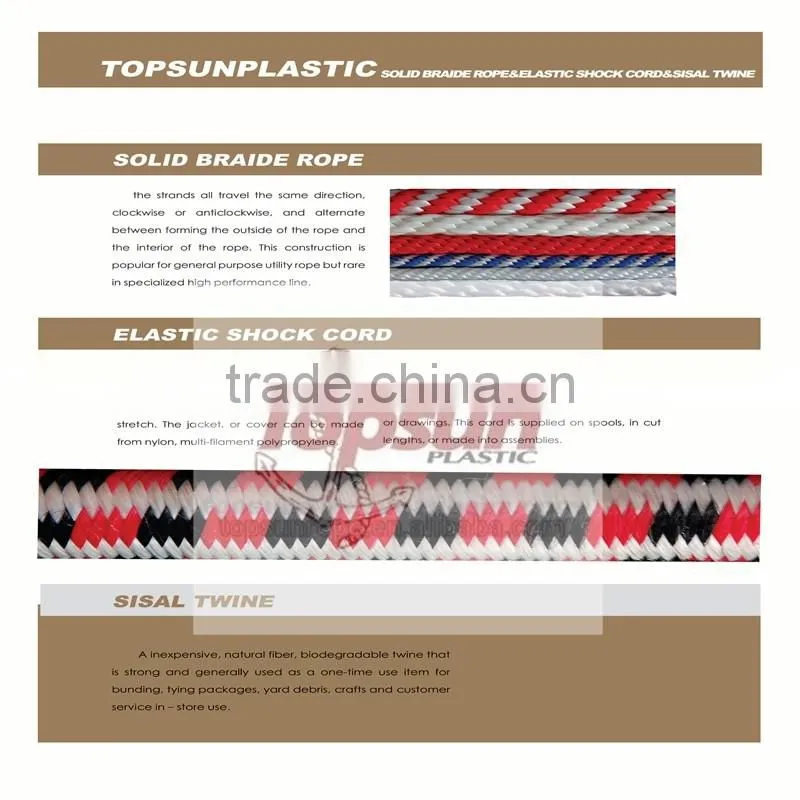 PE twine